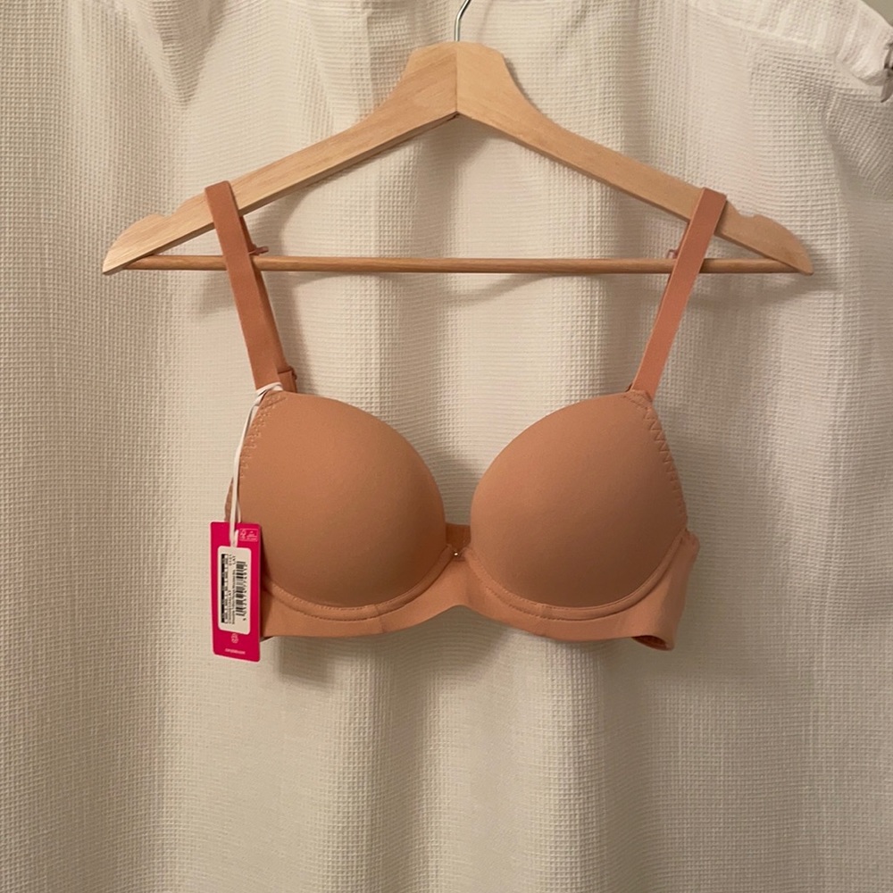 CURVYKATE 30D Smoothie T-shirt Plunge Bra